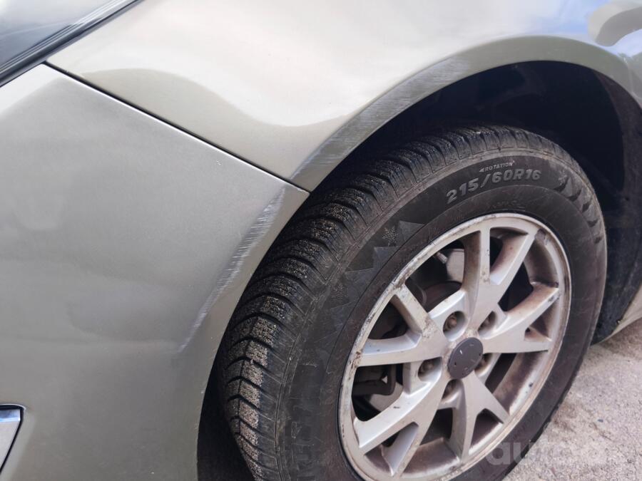 Opel Insignia A [restyling] Sports Tourer wagon 5-doors