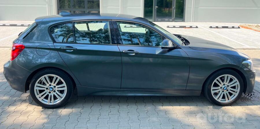 BMW 1 Series F20/F21 Hatchback 5-doors