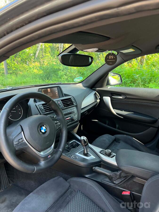 BMW 1 Series F20/F21 Hatchback 5-doors