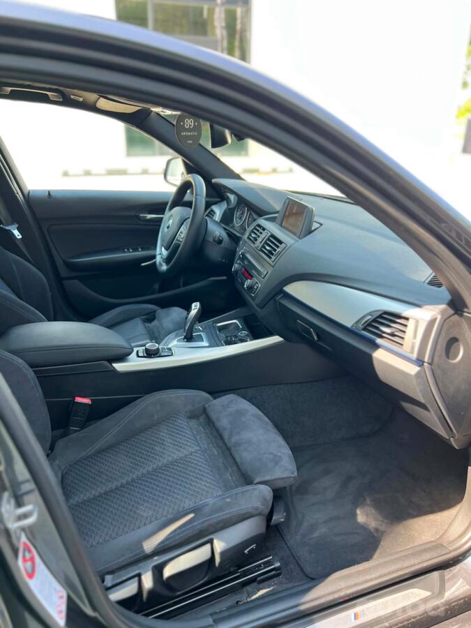 BMW 1 Series F20/F21 Hatchback 5-doors