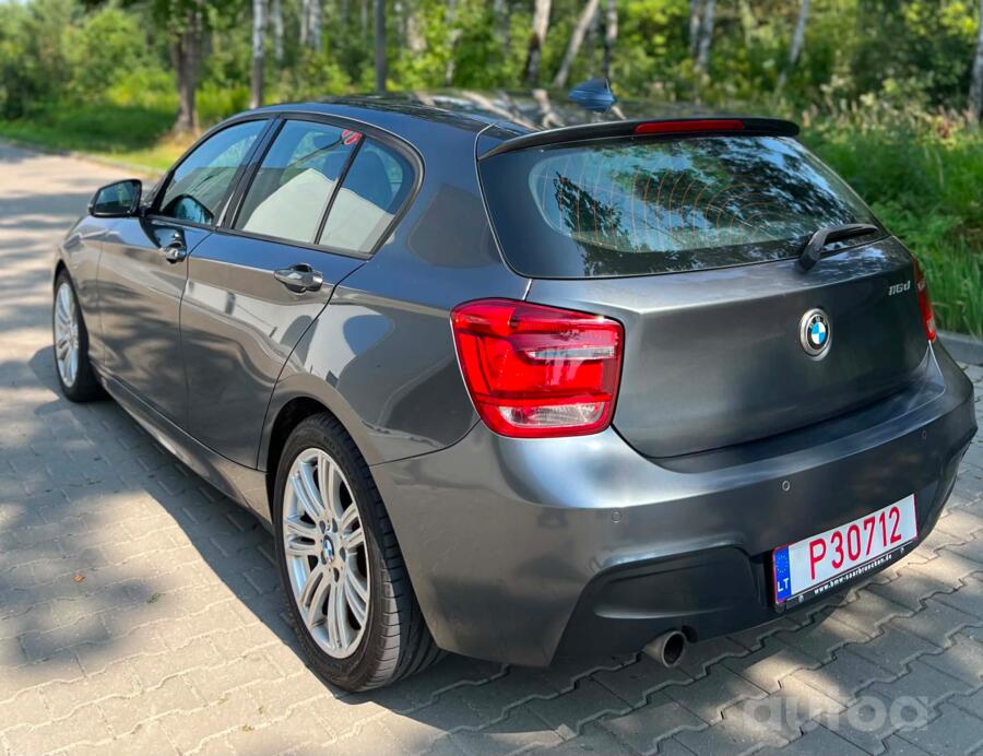 BMW 1 Series F20/F21 Hatchback 5-doors