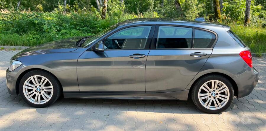 BMW 1 Series F20/F21 Hatchback 5-doors