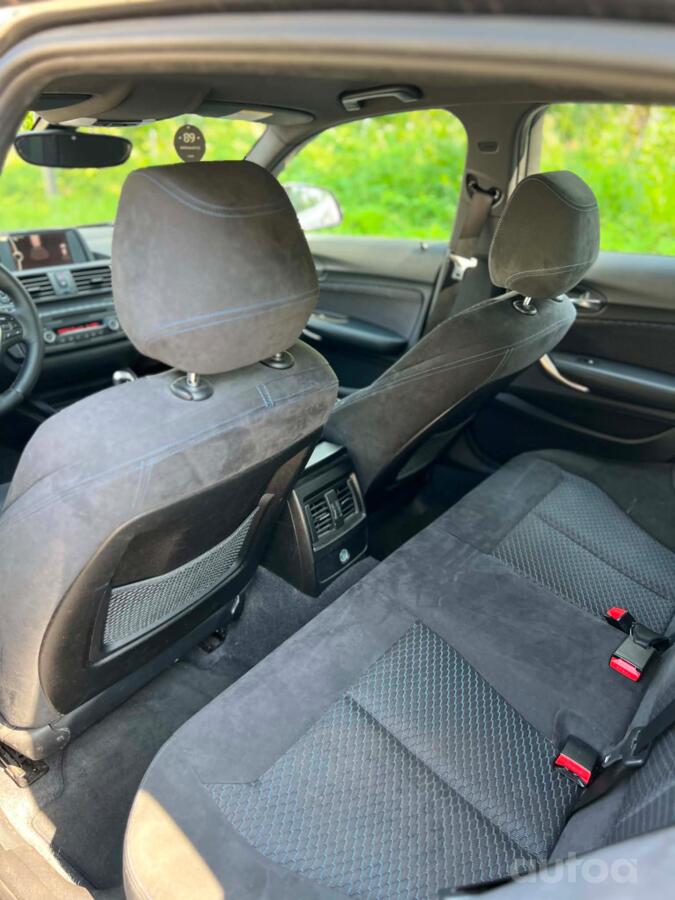 BMW 1 Series F20/F21 Hatchback 5-doors