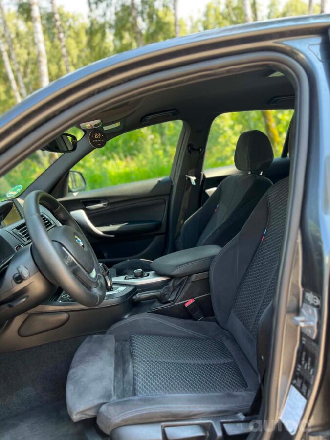 BMW 1 Series F20/F21 Hatchback 5-doors