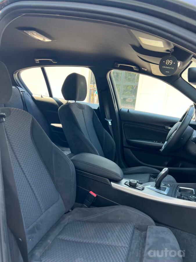 BMW 1 Series F20/F21 Hatchback 5-doors