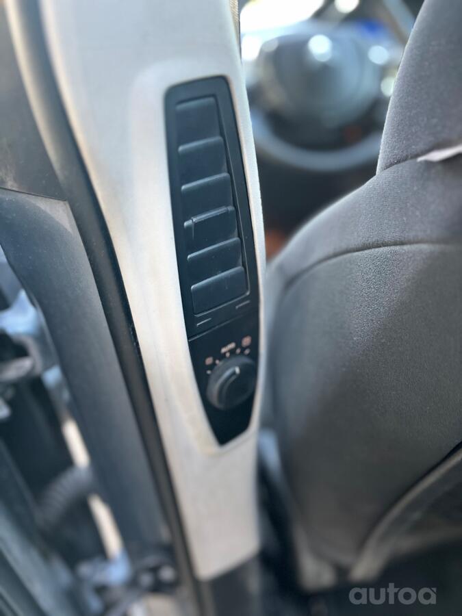 Citroen C4 Picasso 1 generation Minivan 5-doors