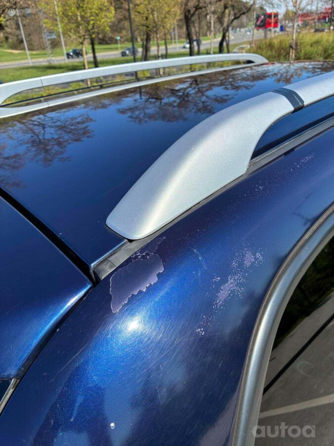 Toyota Avensis 2 generation [restyling] wagon