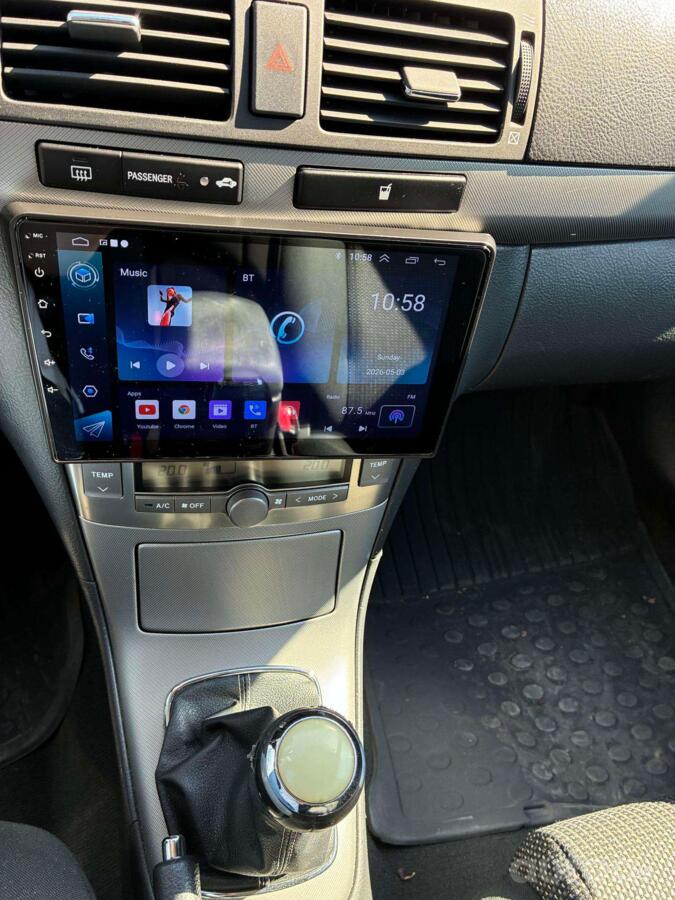 Toyota Avensis 2 generation [restyling] wagon