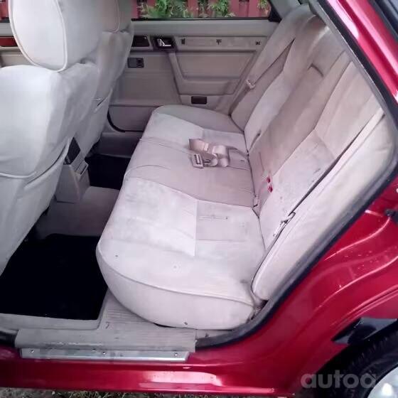 Rover 800 Series 1 generation Sedan