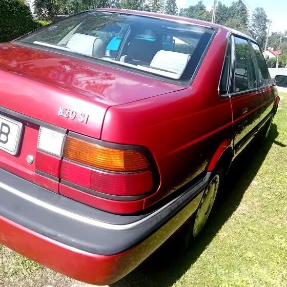 Rover 800 Series 1 generation Sedan
