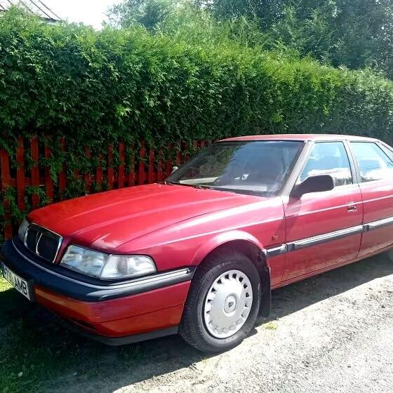 Rover 800 Series 1 generation Sedan