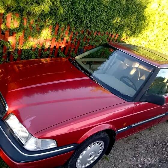 Rover 800 Series 1 generation Sedan