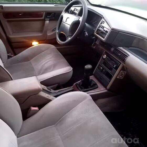 Rover 800 Series 1 generation Sedan