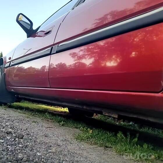 Rover 800 Series 1 generation Sedan