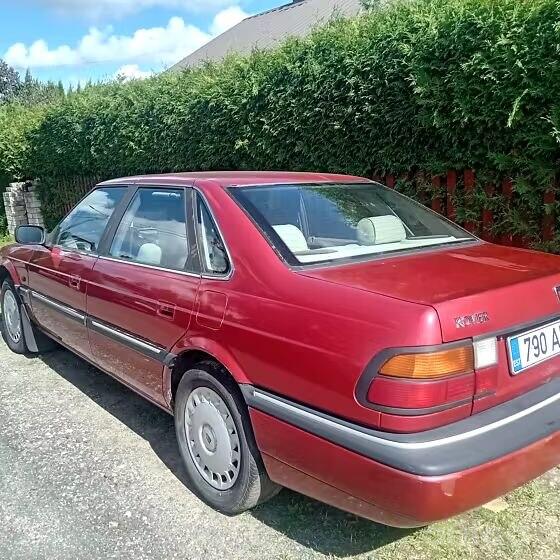Rover 800 Series 1 generation Sedan