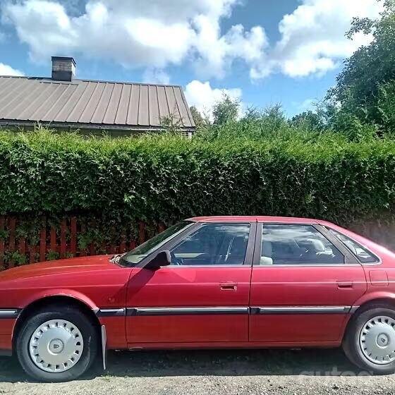 Rover 800 Series 1 generation Sedan