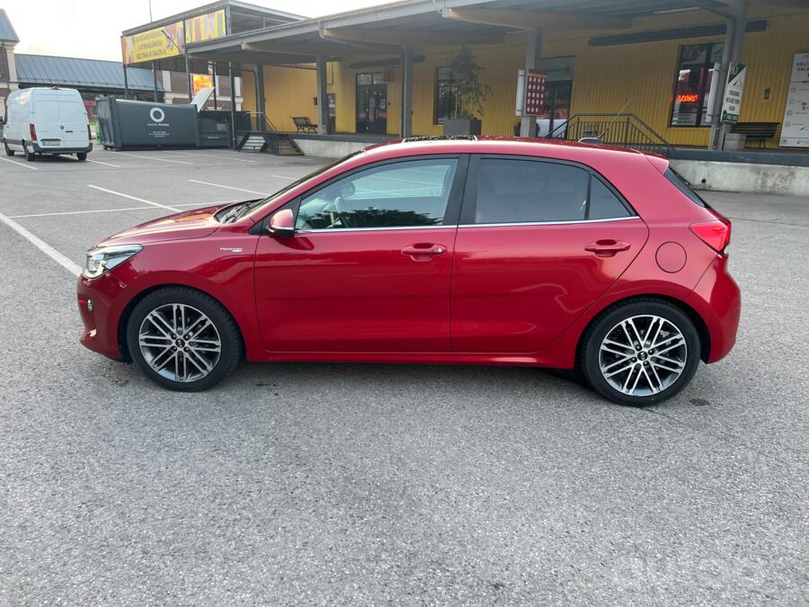 Kia Rio 3 generation [restyling] Hatchback