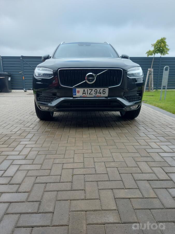 Volvo XC90 2 generation Crossover