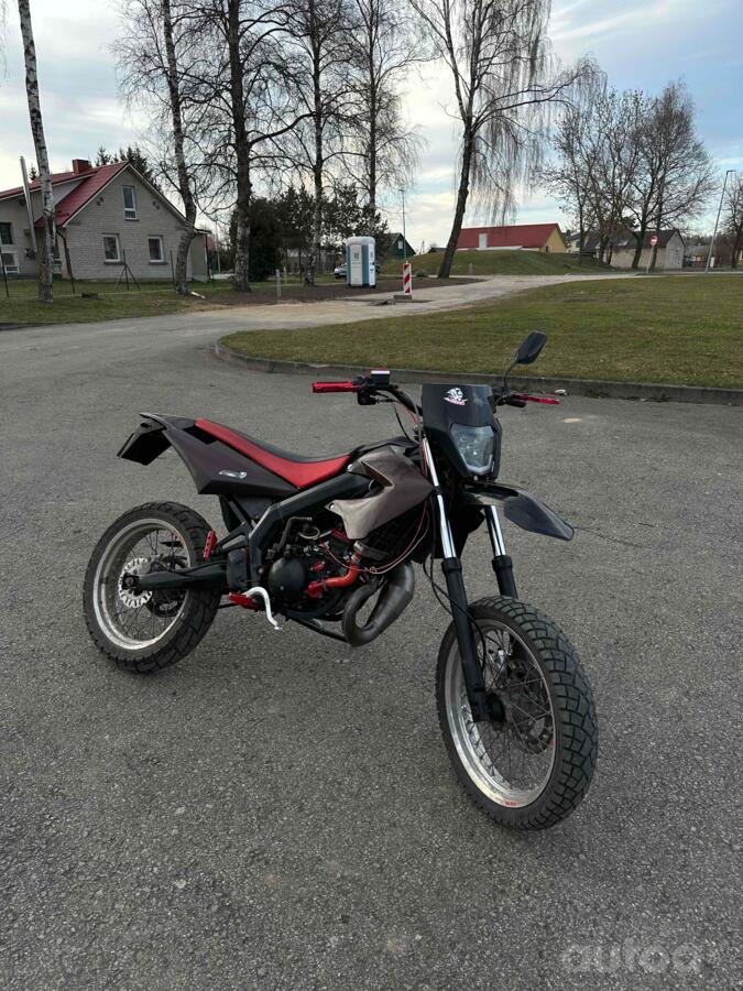 Derbi Senda