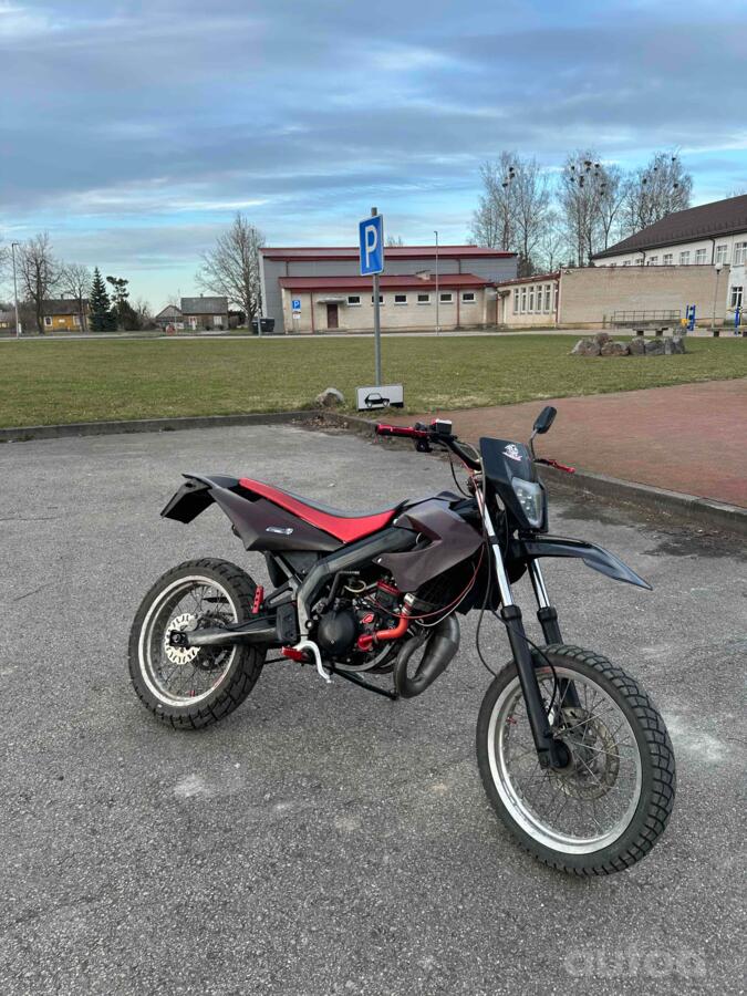 Derbi Senda