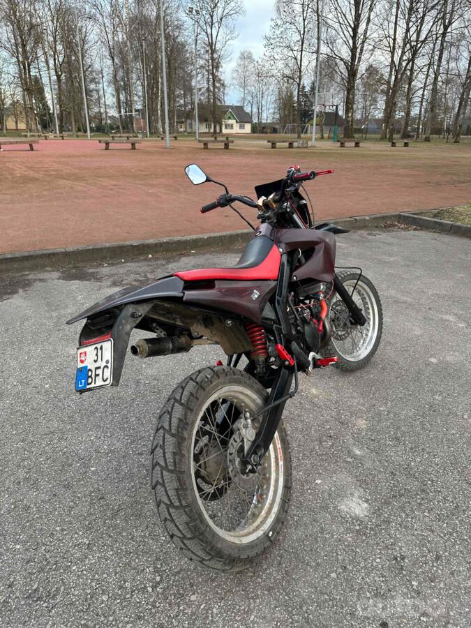 Derbi Senda