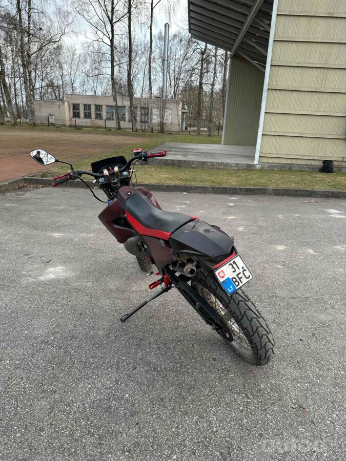 Derbi Senda