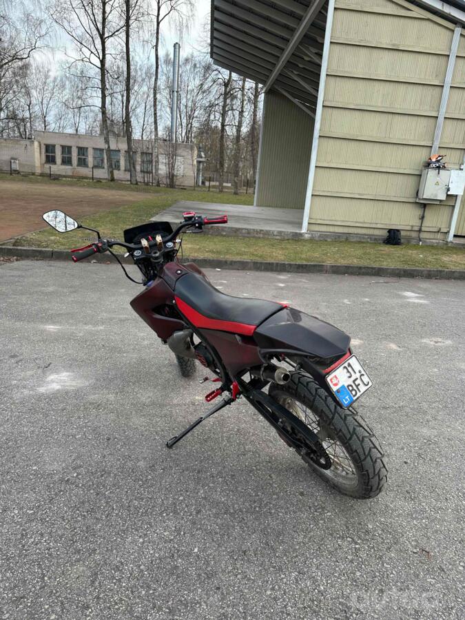 Derbi Senda