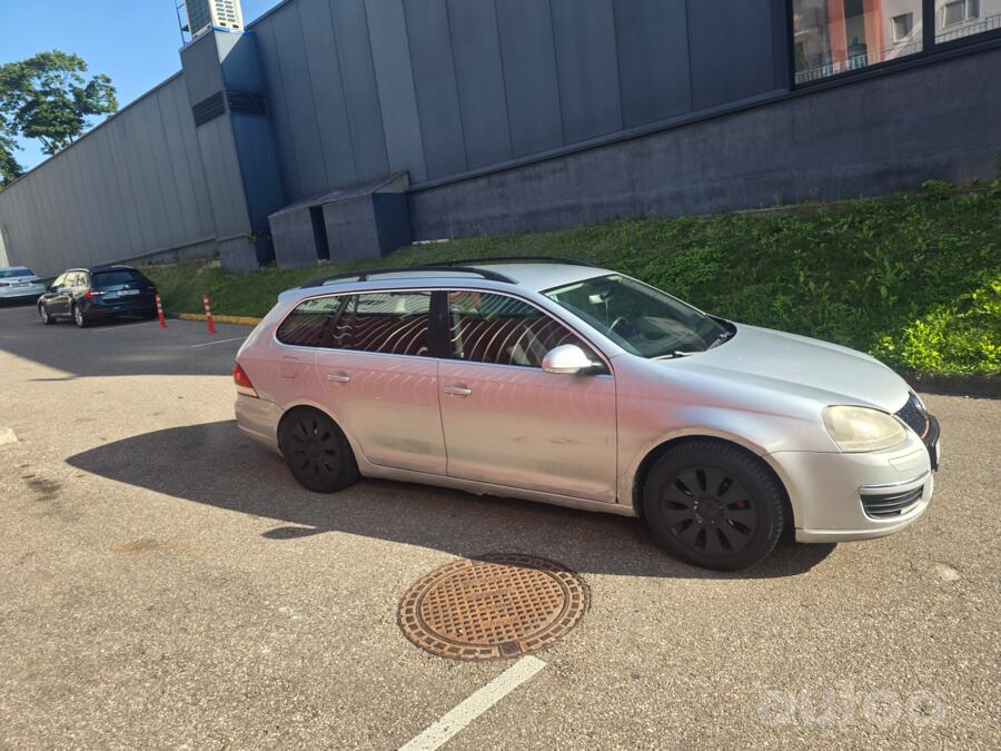 Volkswagen Golf 5 generation Variant wagon
