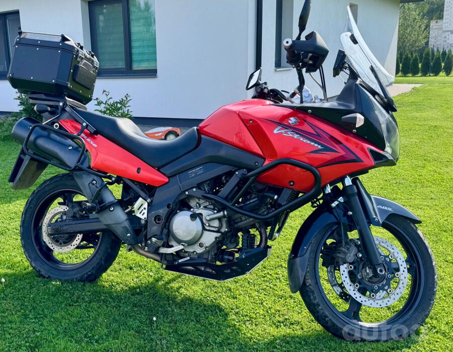 Suzuki V-Strom 650