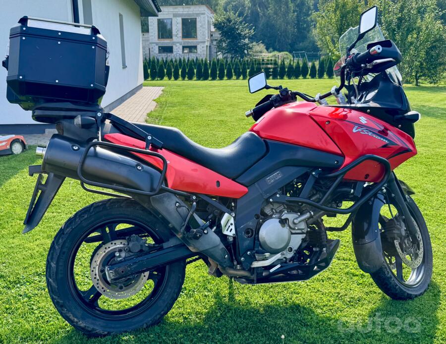 Suzuki V-Strom 650