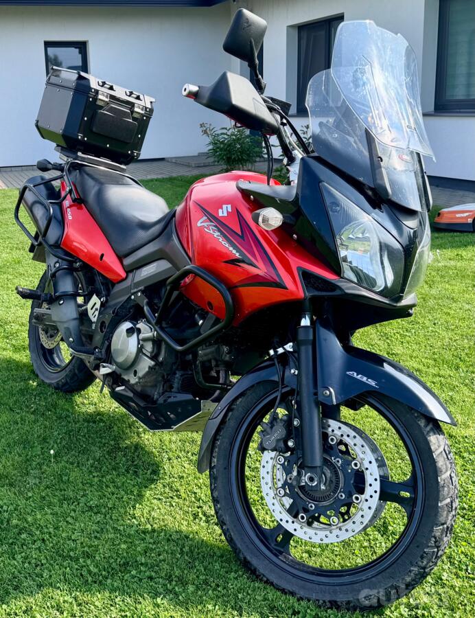 Suzuki V-Strom 650