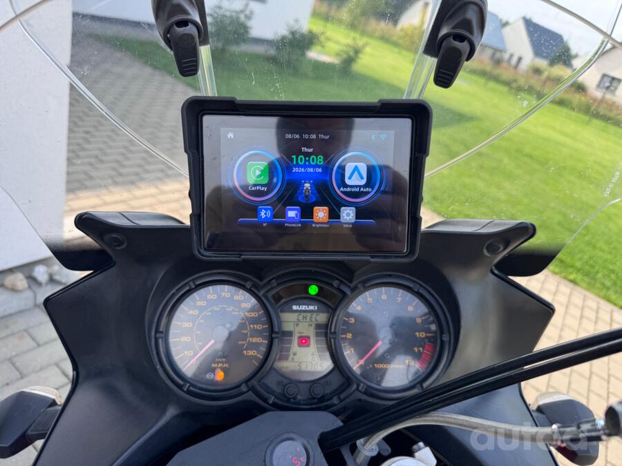 Suzuki V-Strom 650