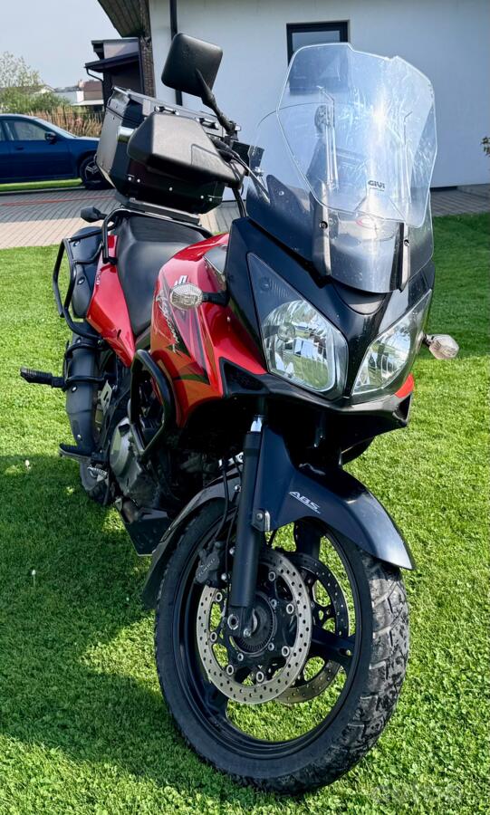 Suzuki V-Strom 650