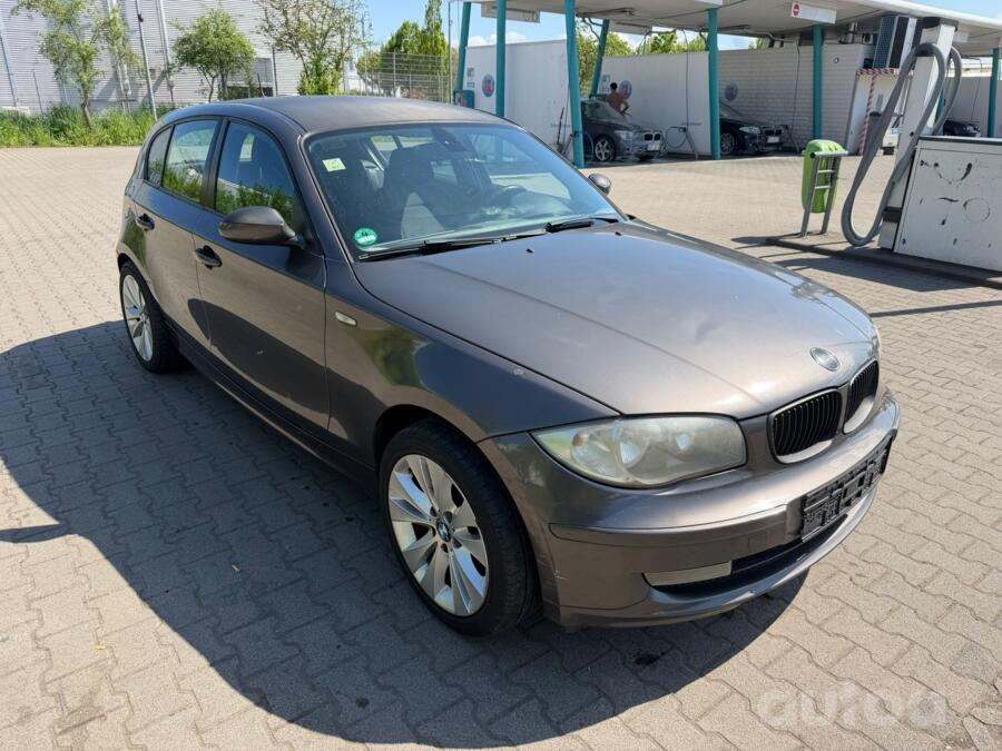 BMW 1 Series E81/E82/E87/E88 [restyling] Hatchback 5-doors