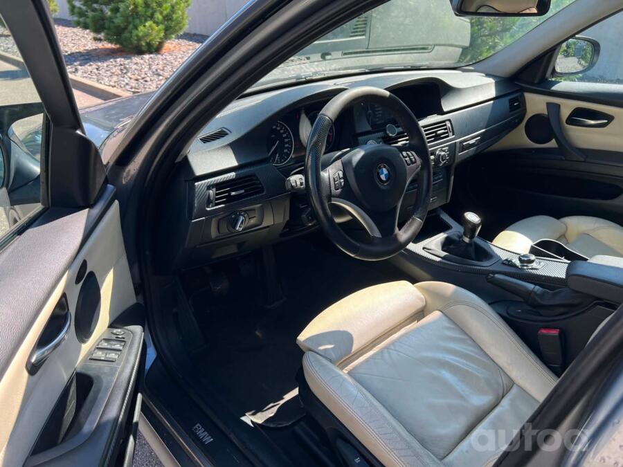 BMW 3 Series E90/E91/E92/E93 [restyling] Touring wagon