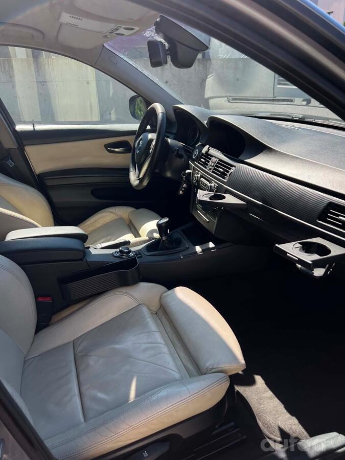 BMW 3 Series E90/E91/E92/E93 [restyling] Touring wagon