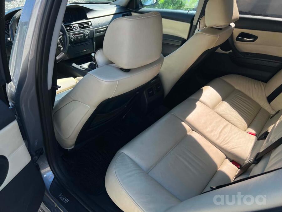 BMW 3 Series E90/E91/E92/E93 [restyling] Touring wagon