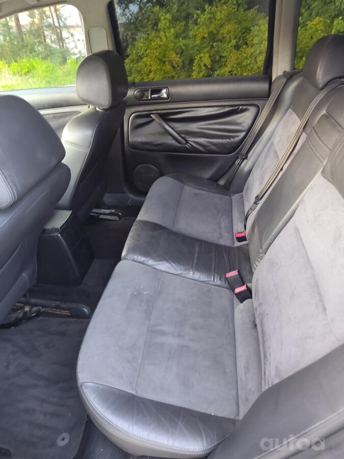 Volkswagen Passat B5.5 [restyling] wagon