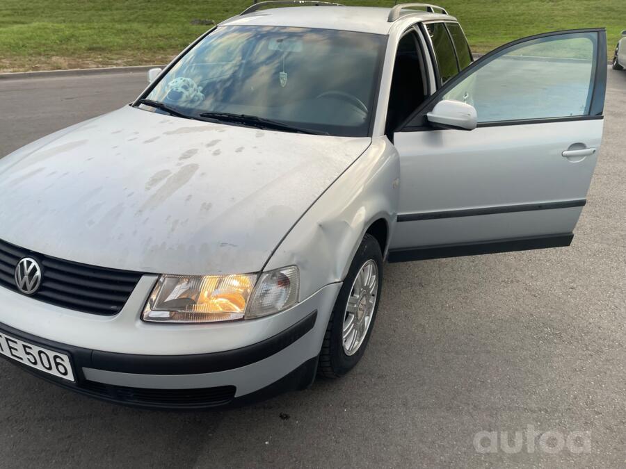 Volkswagen Passat B5 wagon