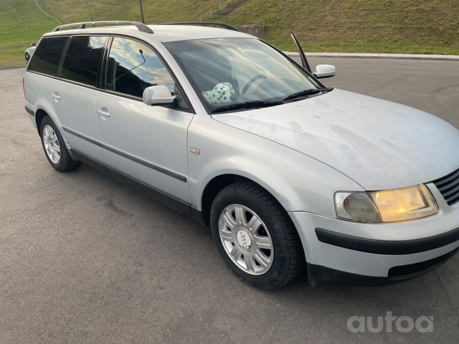 Volkswagen Passat B5 wagon