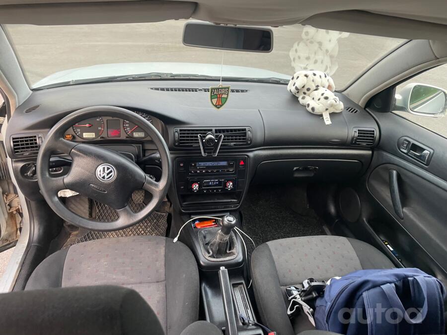 Volkswagen Passat B5 wagon