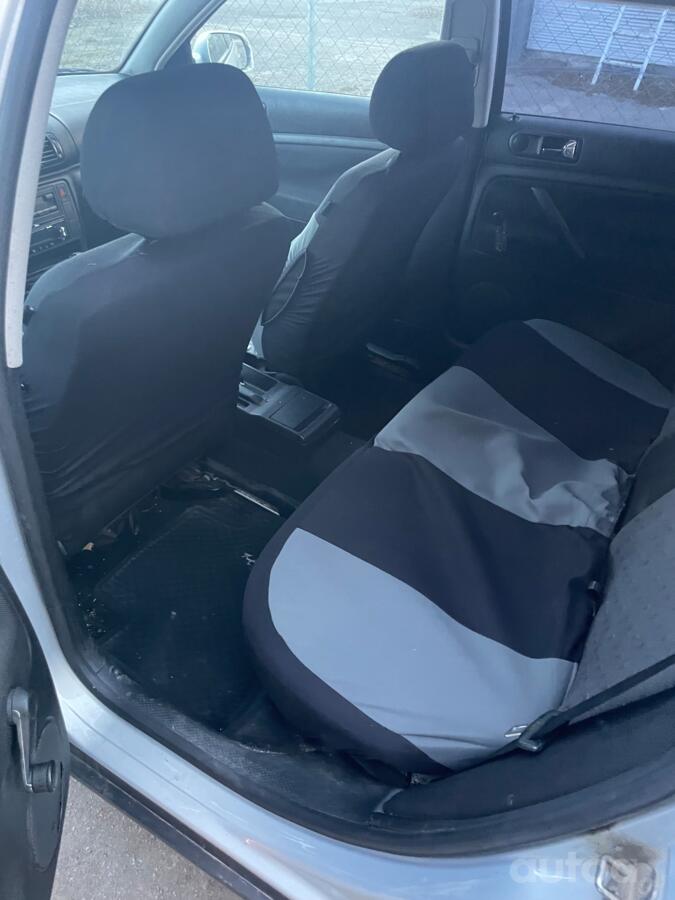 Volkswagen Passat B5 wagon