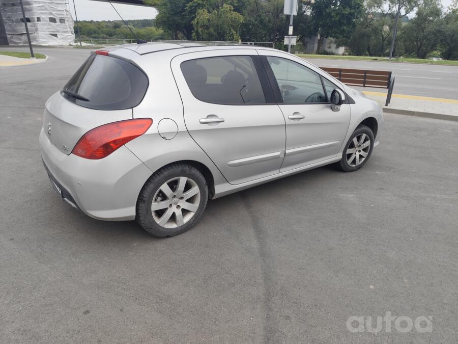 Peugeot 308 T7 Hatchback 5-doors