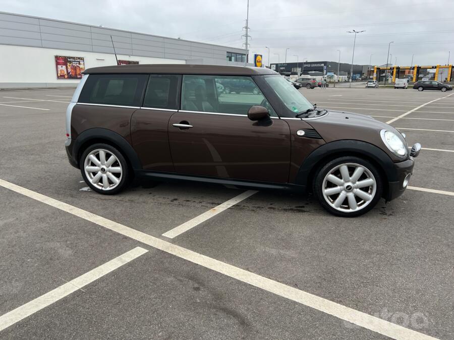 Mini Clubman R55 [restyling]