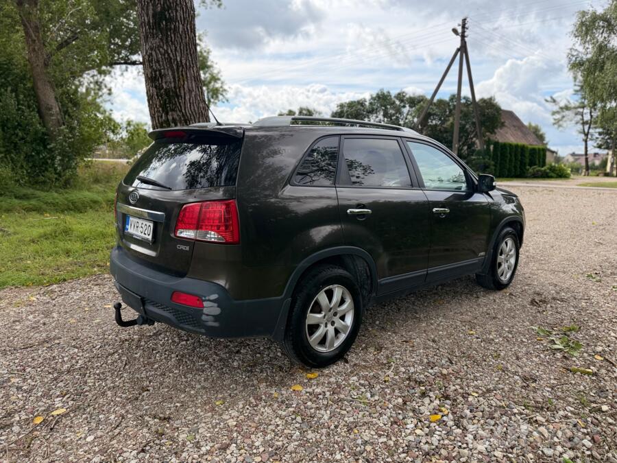 Kia Sorento 2 generation Crossover