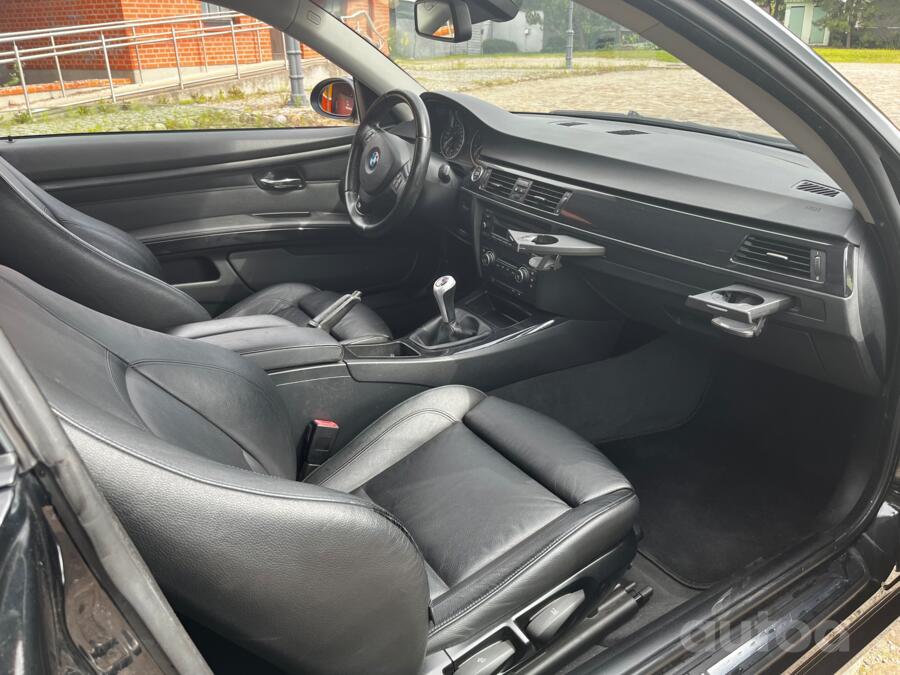 BMW 3 Series E90/E91/E92/E93 [restyling] Coupe
