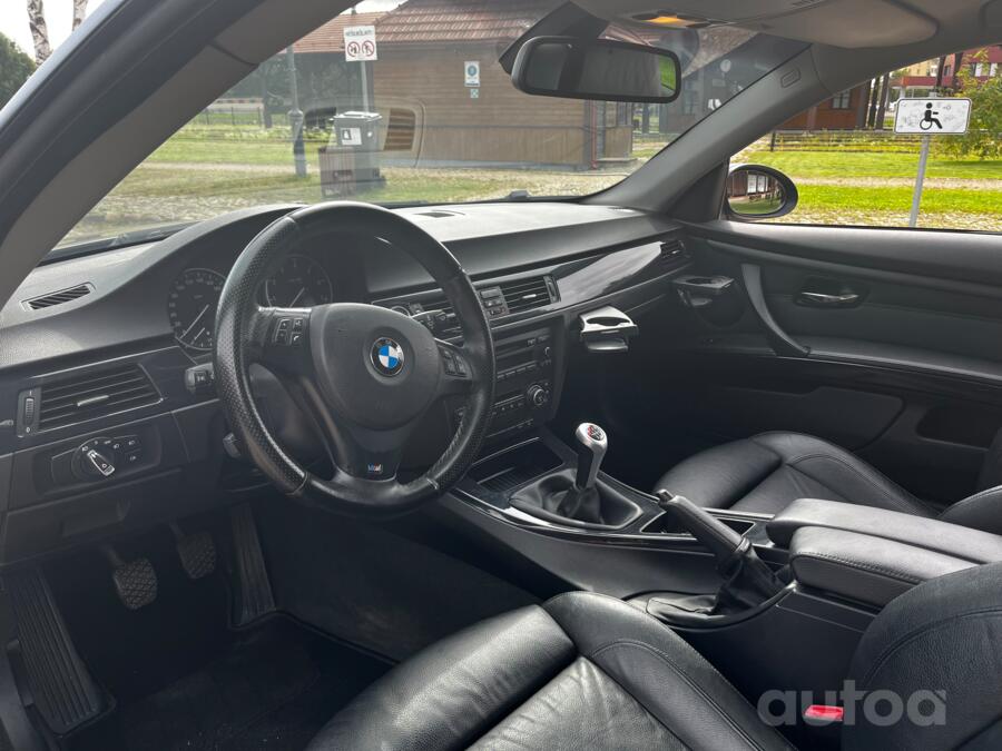BMW 3 Series E90/E91/E92/E93 [restyling] Coupe