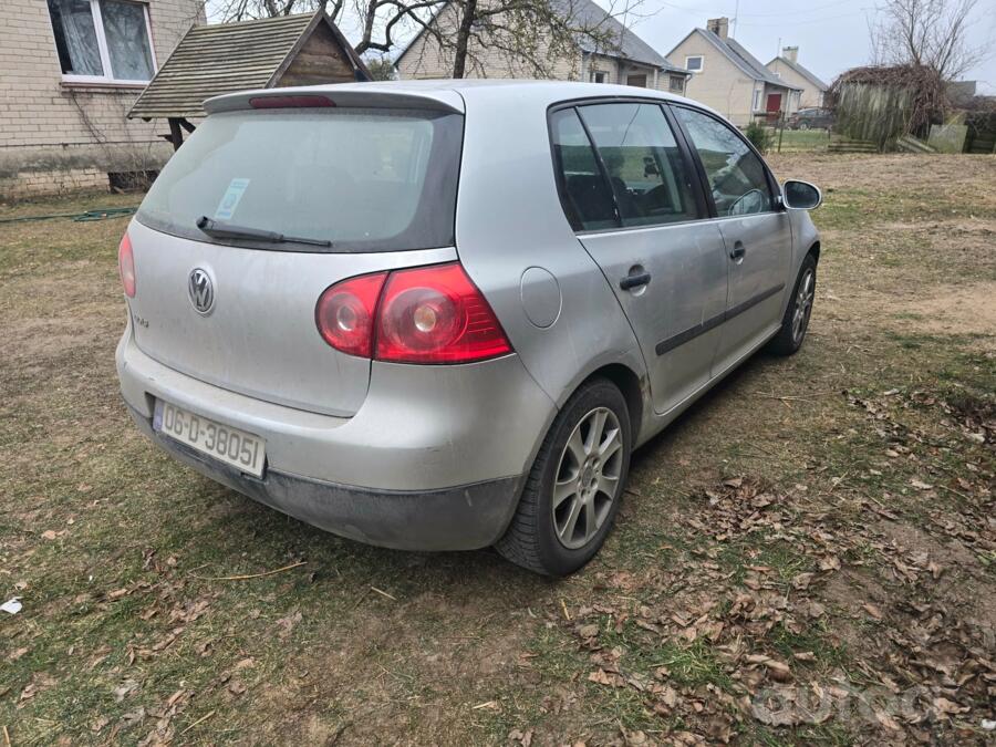 Volkswagen Golf 5 generation Hatchback 5-doors