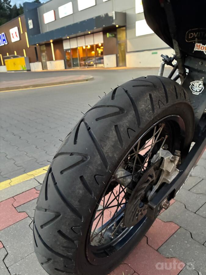 Derbi Senda