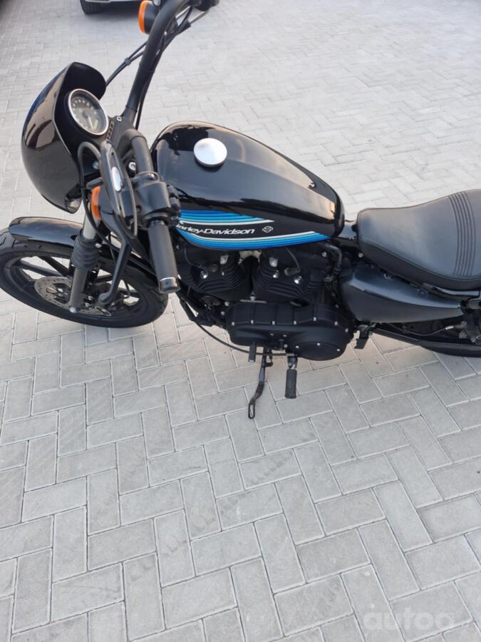 Harley Davidson Sportster